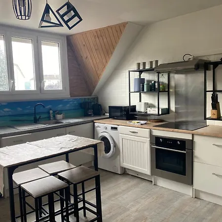Chez Mana Laigneville